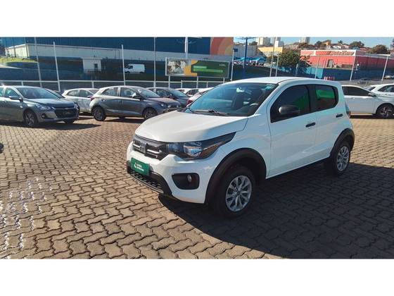 FIAT MOBI 1.0 EVO FLEX LIKE. MANUAL FIAT MOBI 1.0 EVO FLEX LIKE. MANUAL